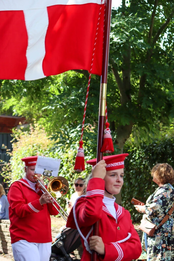 Nybøl Idrætsuge. Foto: Ole Kæhler