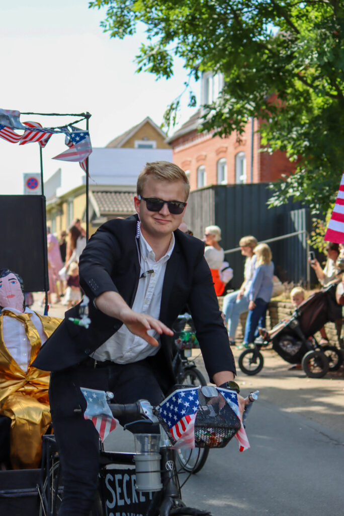 Nybøl Idrætsuge. Foto: Ole Kæhler