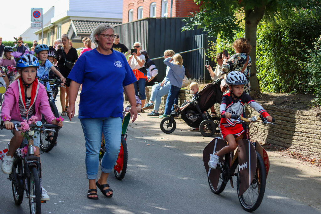 Nybøl Idrætsuge. Foto: Ole Kæhler