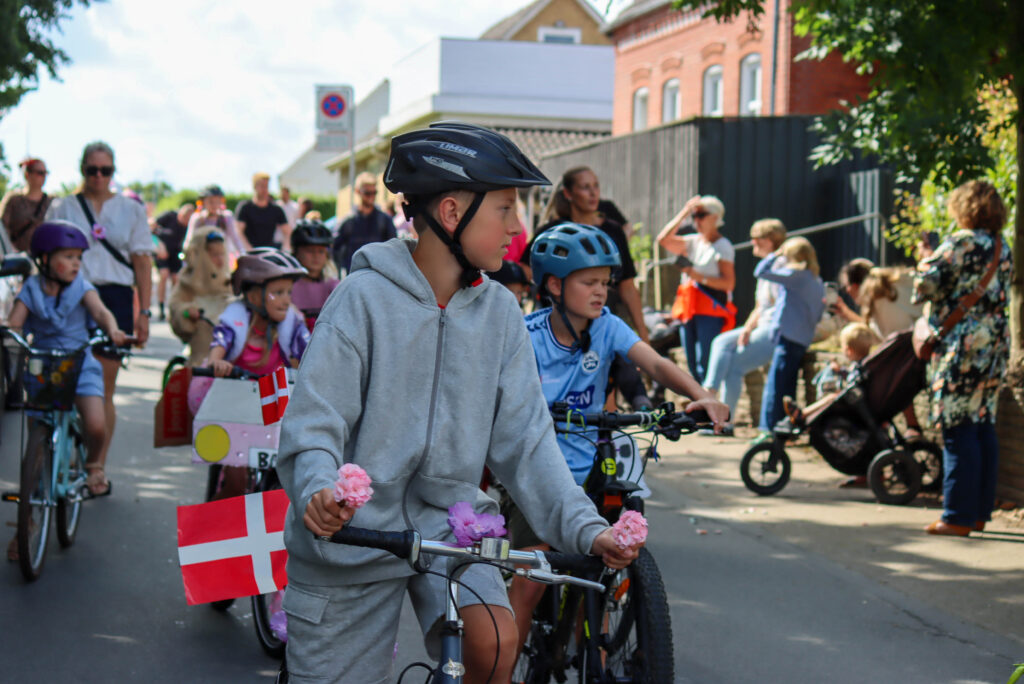Nybøl Idrætsuge. Foto: Ole Kæhler