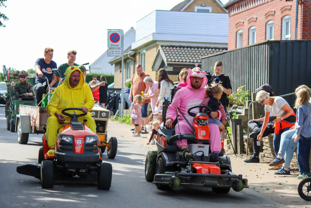 Nybøl Idrætsuge. Foto: Ole Kæhler