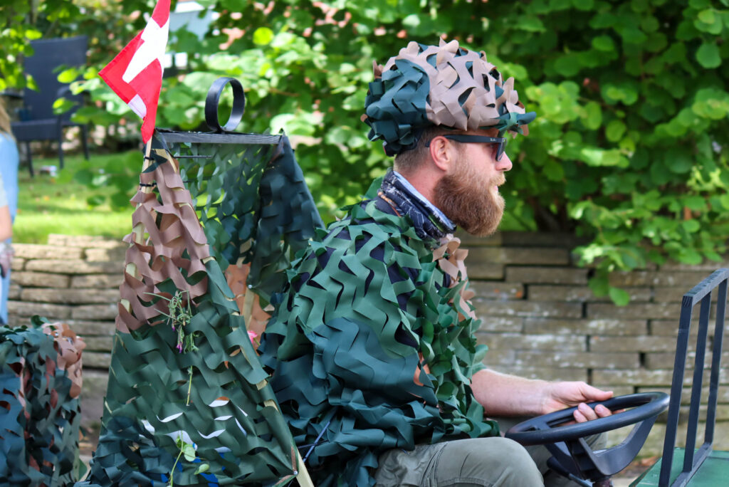 Nybøl Idrætsuge. Foto: Ole Kæhler