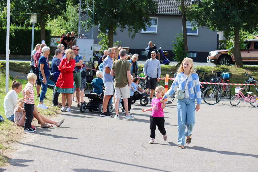 Nybøl Idrætsuge. Foto: Ole Kæhler