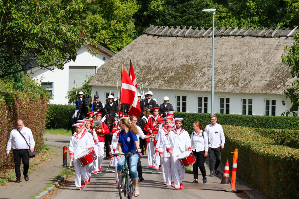 Nybøl Idrætsuge. Foto: Ole Kæhler