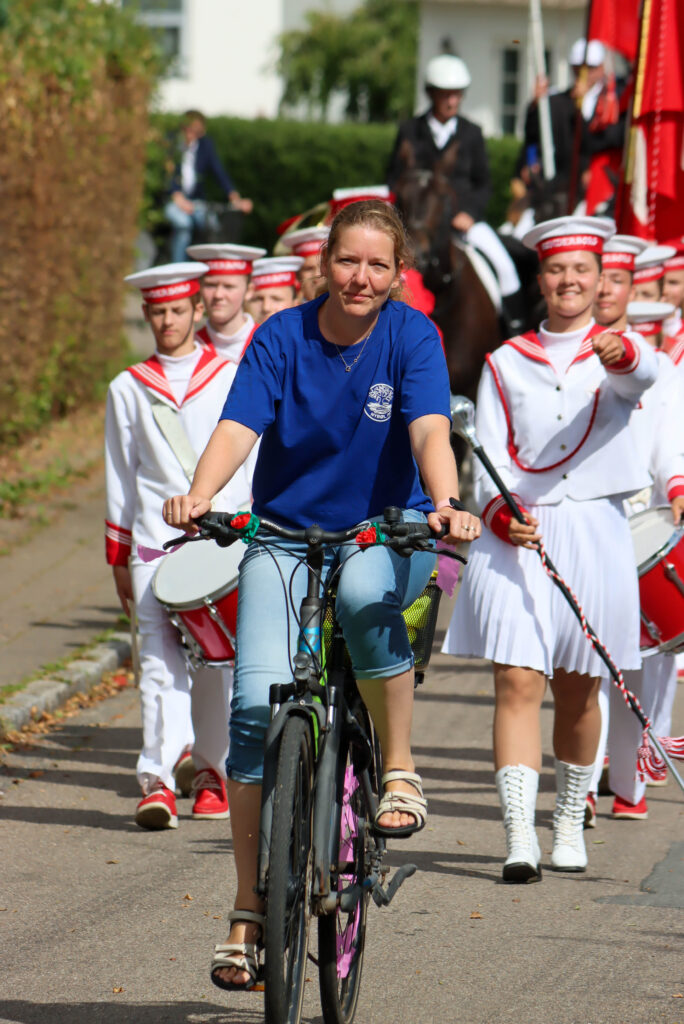 Nybøl Idrætsuge. Foto: Ole Kæhler