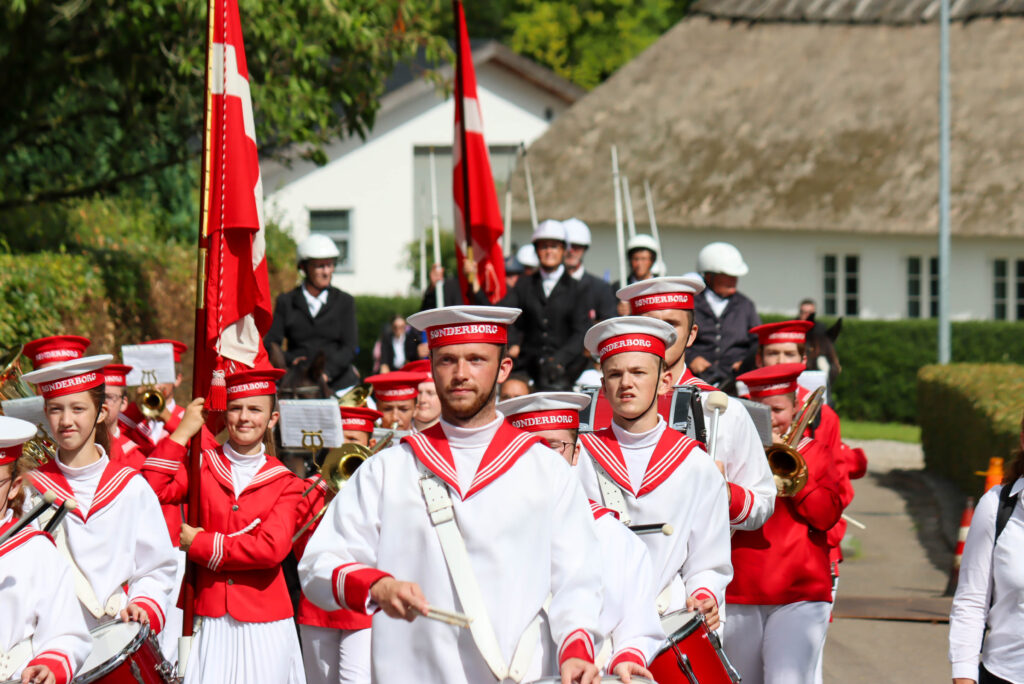Nybøl Idrætsuge. Foto: Ole Kæhler