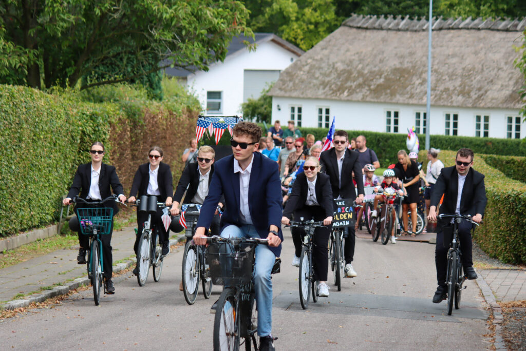 Nybøl Idrætsuge. Foto: Ole Kæhler