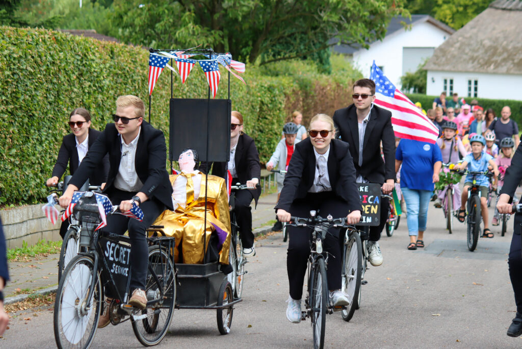 Nybøl Idrætsuge. Foto: Ole Kæhler