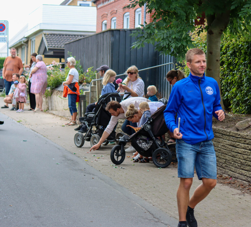 Nybøl Idrætsuge. Foto: Ole Kæhler