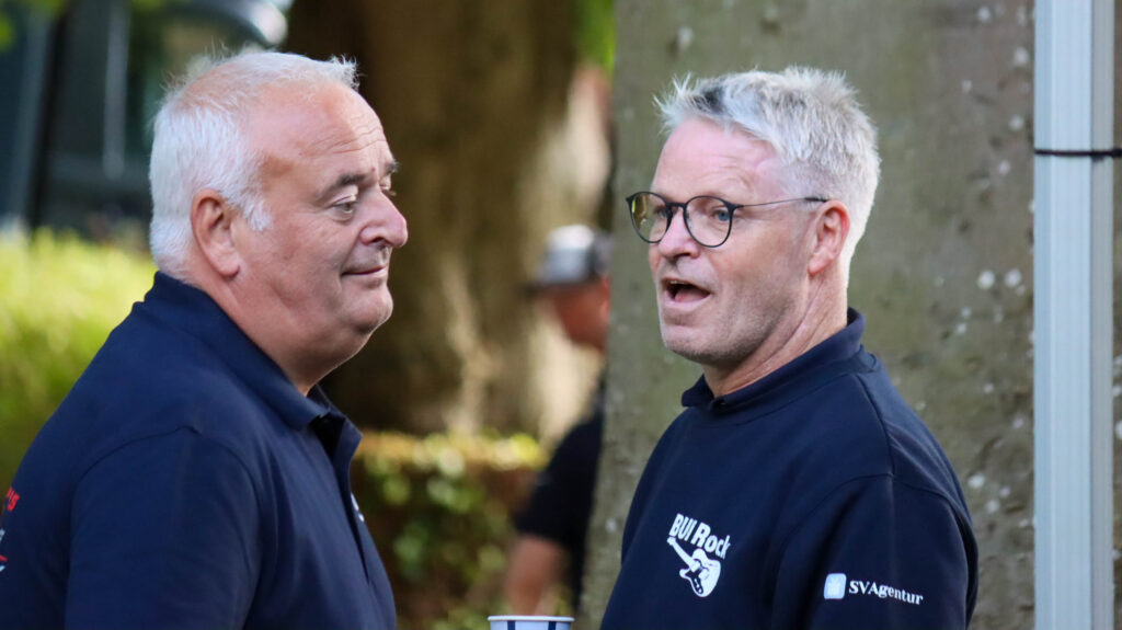 Musik i parken. Foto: Bo Bach & Ole Kæhler