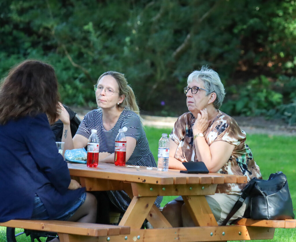 Musik i parken. Foto: Bo Bach & Ole Kæhler