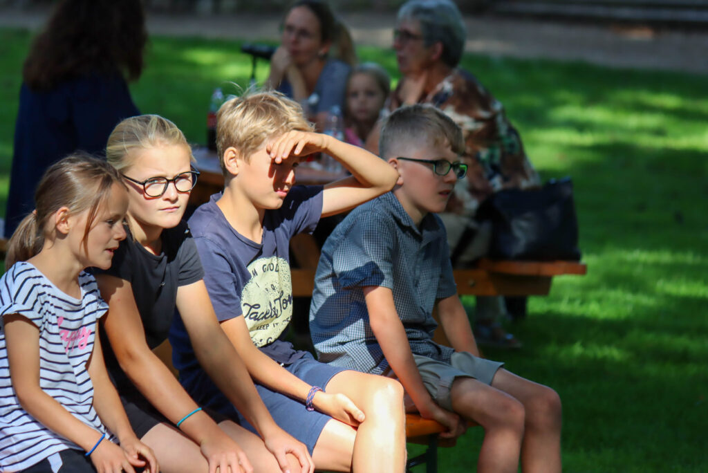 Musik i parken. Foto: Bo Bach & Ole Kæhler
