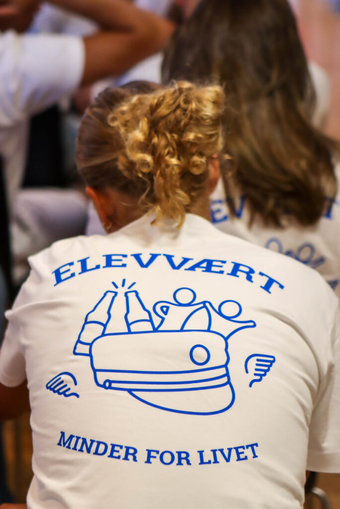 Skolestart. Foto: Ole Kæhler