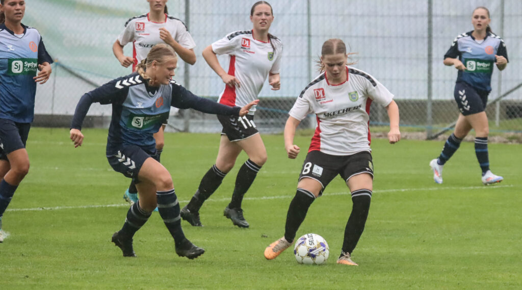 Pokalkamp. Foto: Ole Kæhler
