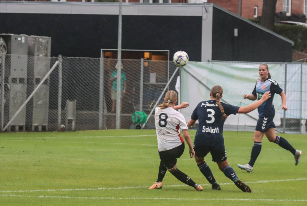 Pokalkamp. Foto: Ole Kæhler