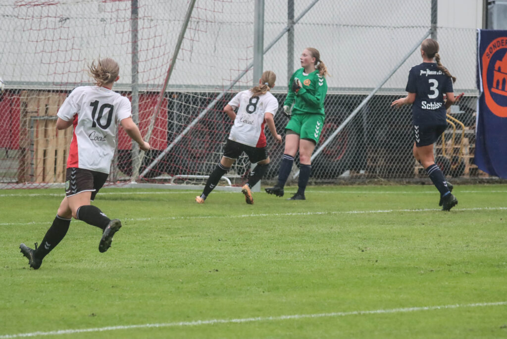 Pokalkamp. Foto: Ole Kæhler