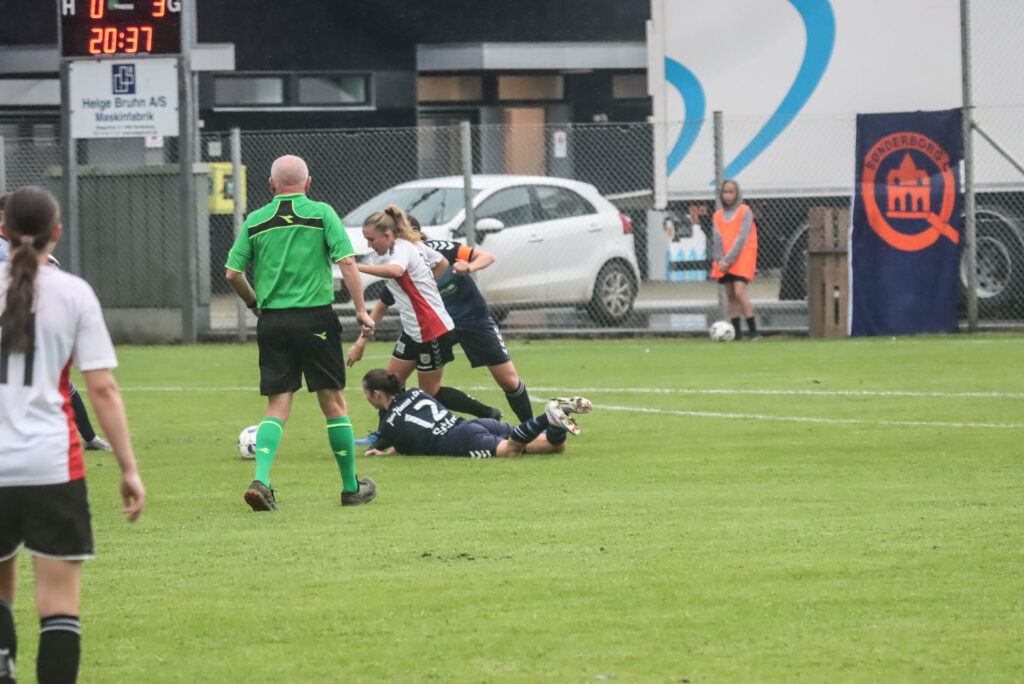 Pokalkamp. Foto: Ole Kæhler