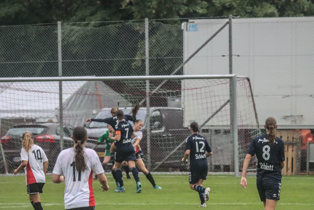 Pokalkamp. Foto: Ole Kæhler