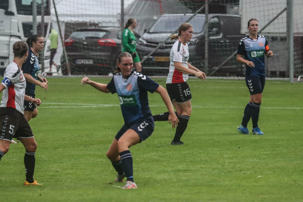 Pokalkamp. Foto: Ole Kæhler