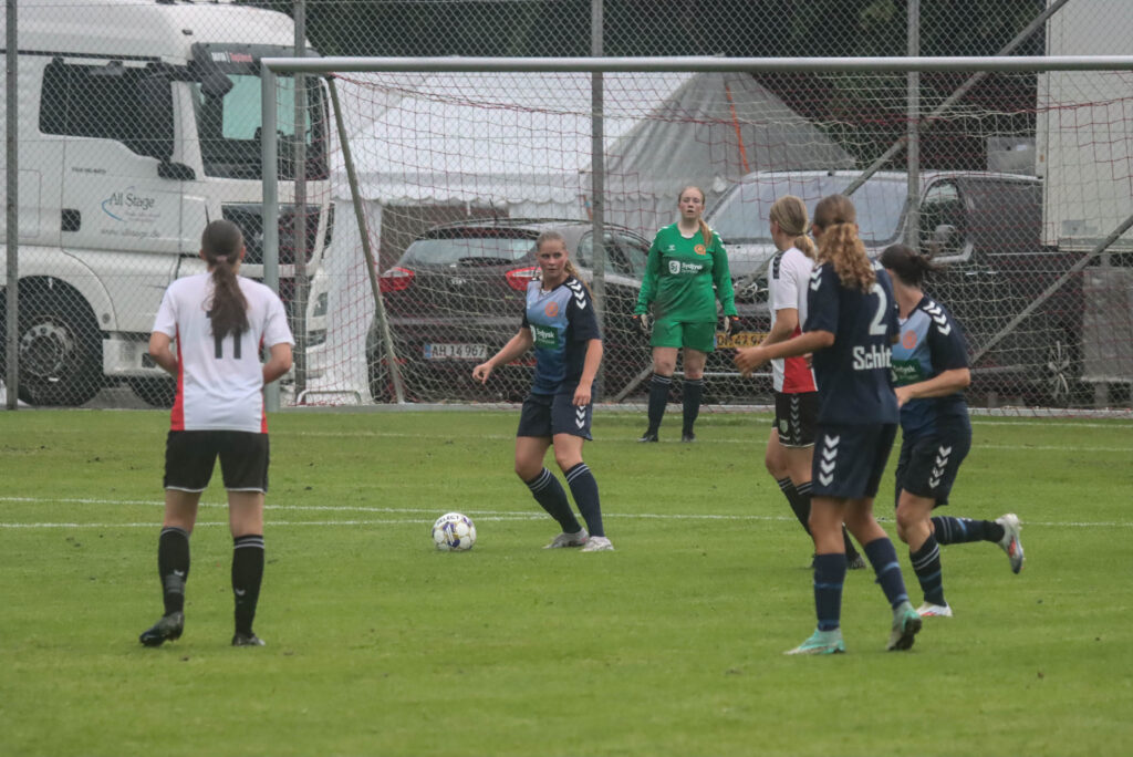 Pokalkamp. Foto: Ole Kæhler