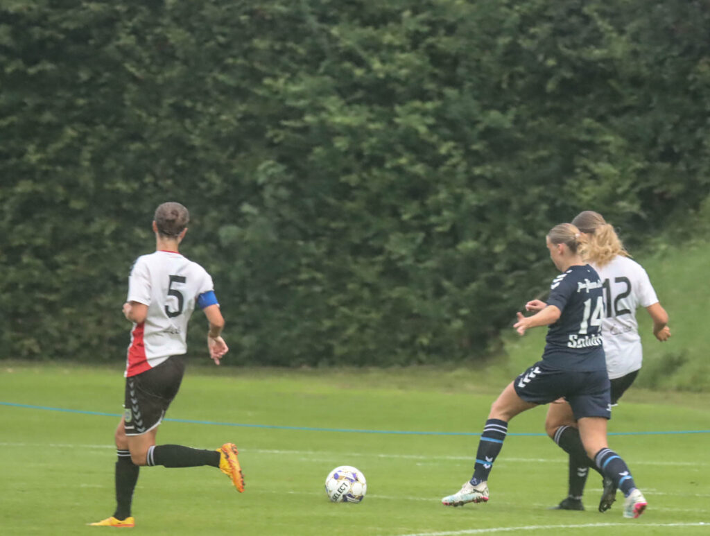 Pokalkamp. Foto: Ole Kæhler