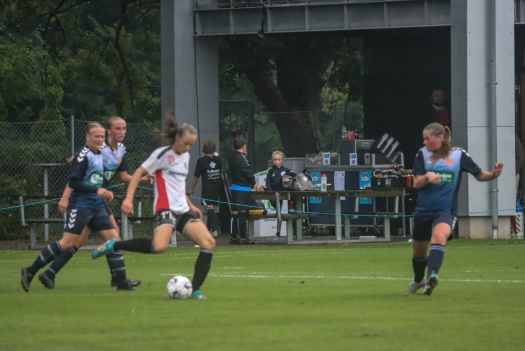 Pokalkamp. Foto: Ole Kæhler