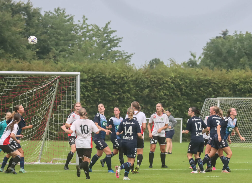 Pokalkamp. Foto: Ole Kæhler
