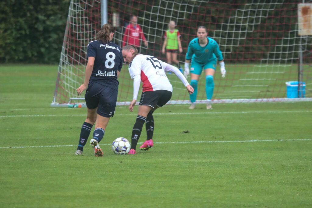 Pokalkamp. Foto: Ole Kæhler
