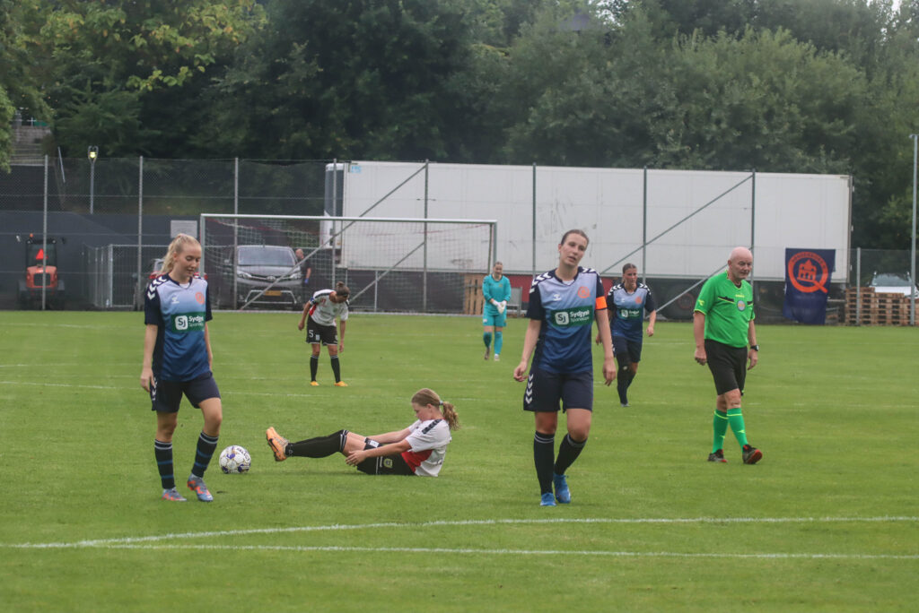 Pokalkamp. Foto: Ole Kæhler