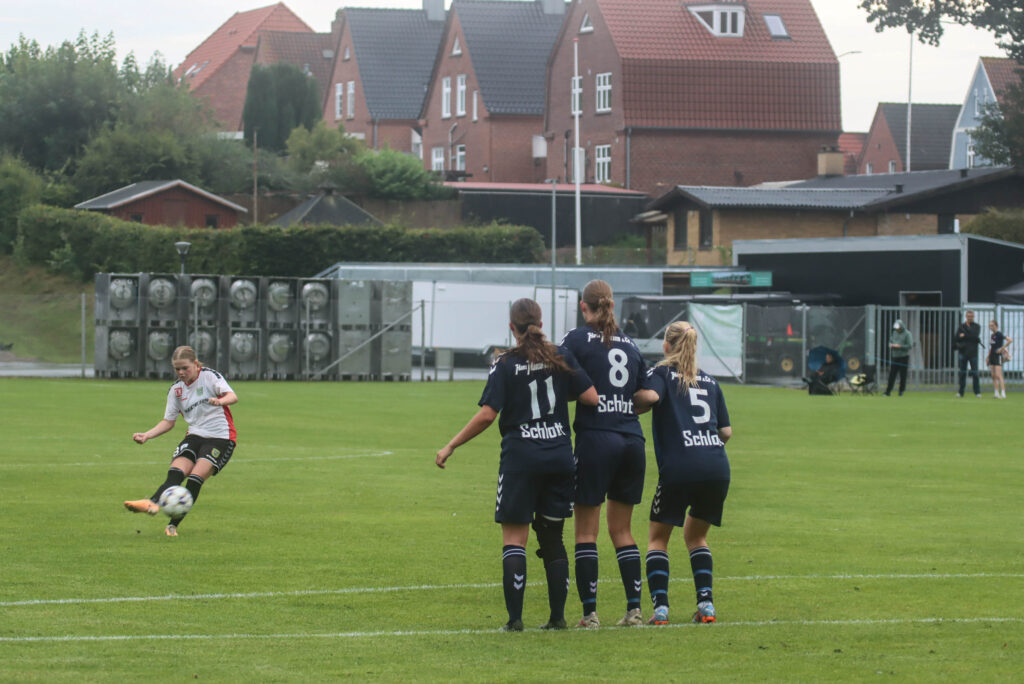 Pokalkamp. Foto: Ole Kæhler