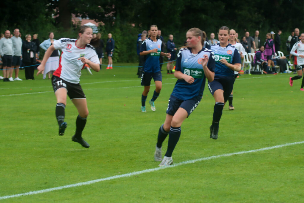 Pokalkamp. Foto: Ole Kæhler
