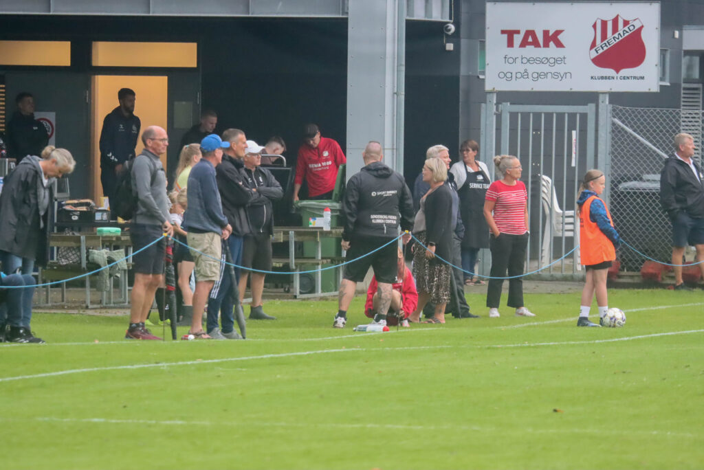Pokalkamp. Foto: Ole Kæhler