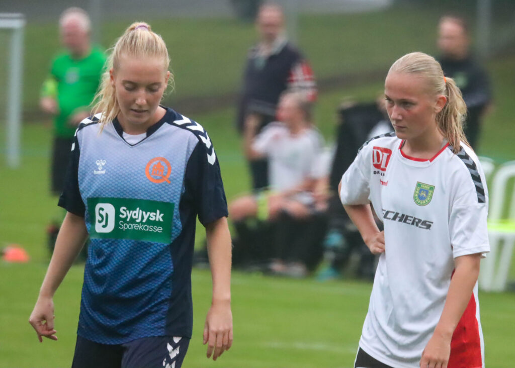 Pokalkamp. Foto: Ole Kæhler