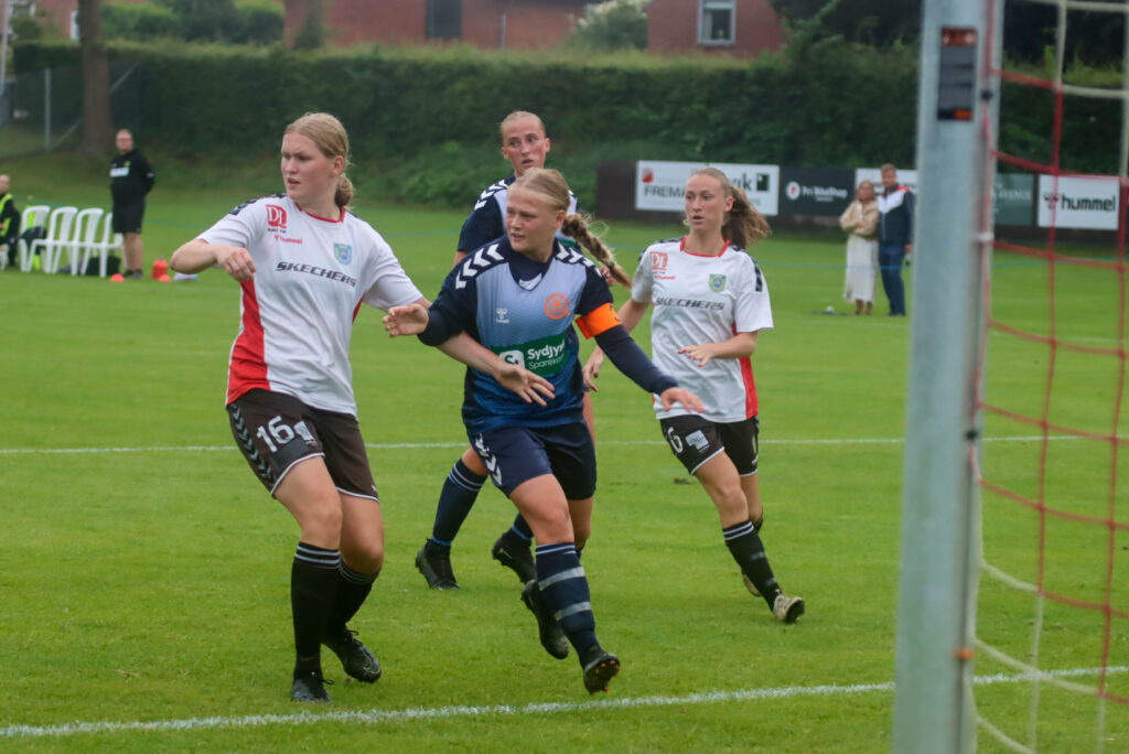 Pokalkamp. Foto: Ole Kæhler