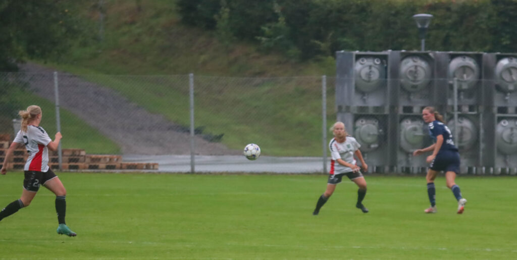 Pokalkamp. Foto: Ole Kæhler