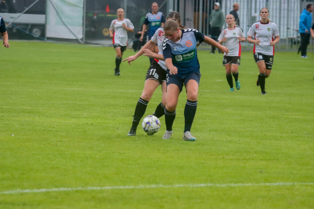 Pokalkamp. Foto: Ole Kæhler