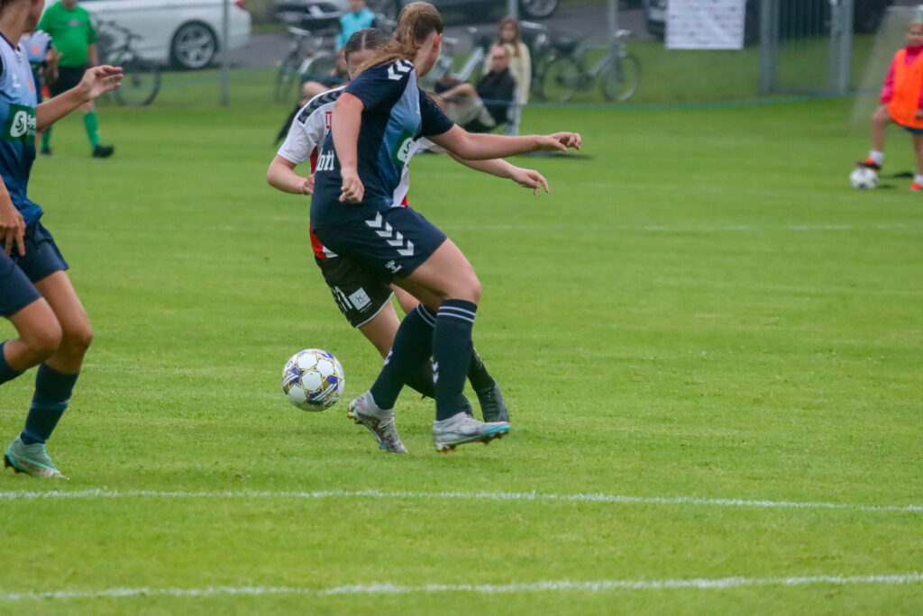Pokalkamp. Foto: Ole Kæhler