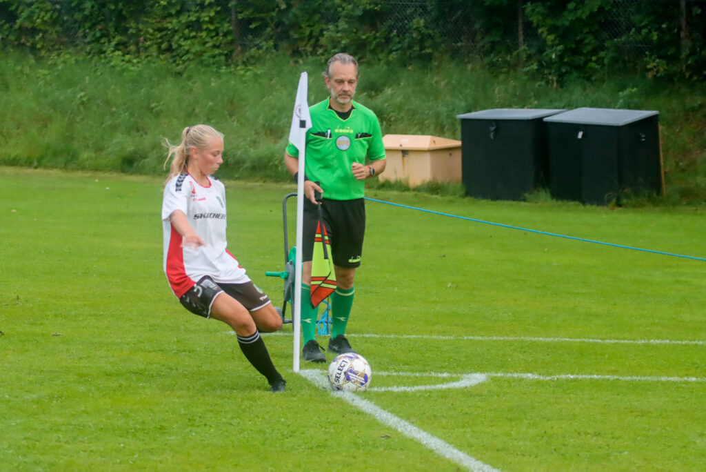 Pokalkamp. Foto: Ole Kæhler