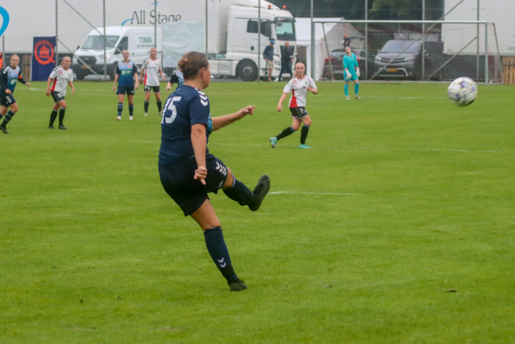 Pokalkamp. Foto: Ole Kæhler