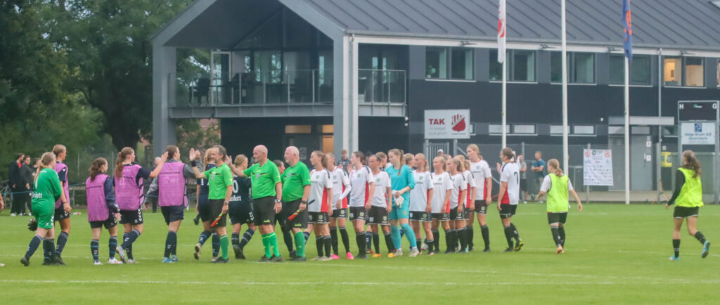 Pokalkamp. Foto: Ole Kæhler