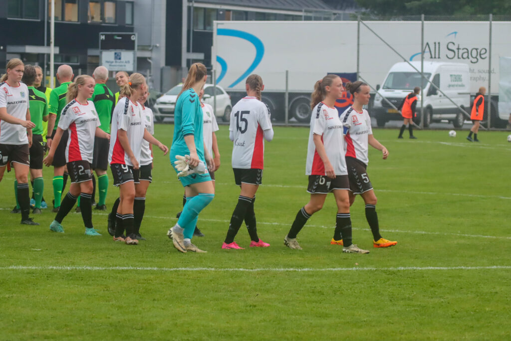 Pokalkamp. Foto: Ole Kæhler