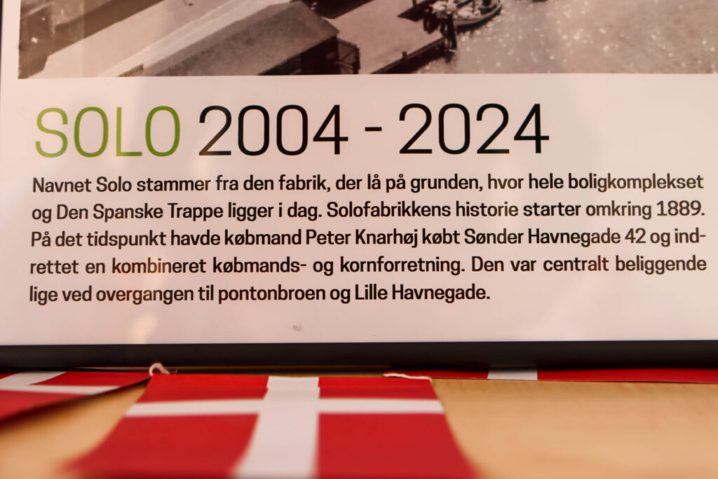 Solo 20 år. Foto: Ole Kæhler