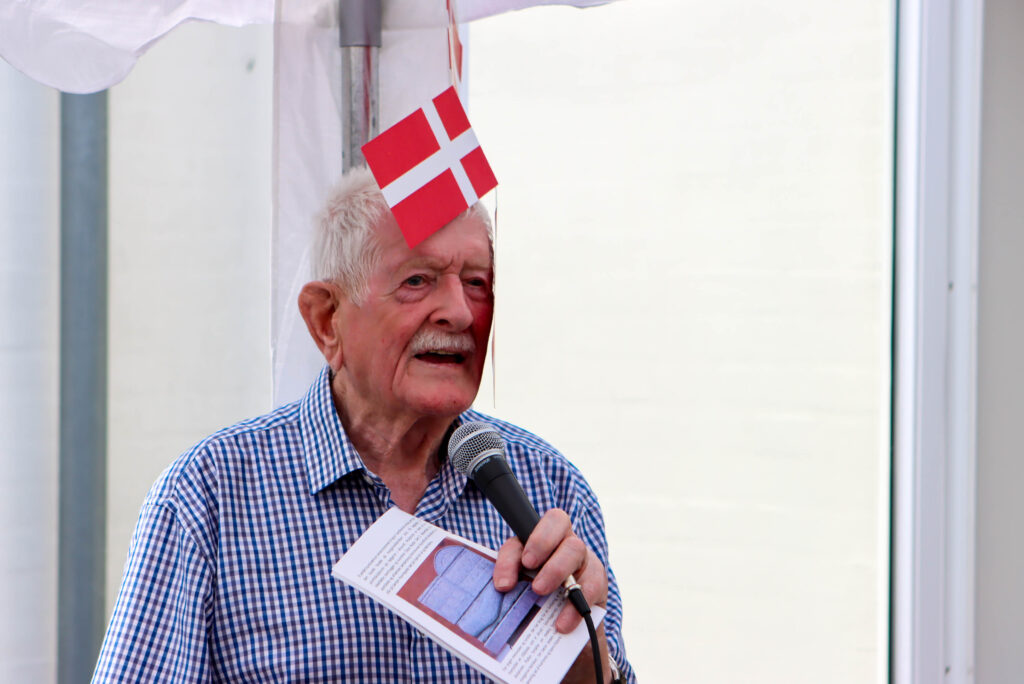 Solo 20 år. Foto: Ole Kæhler