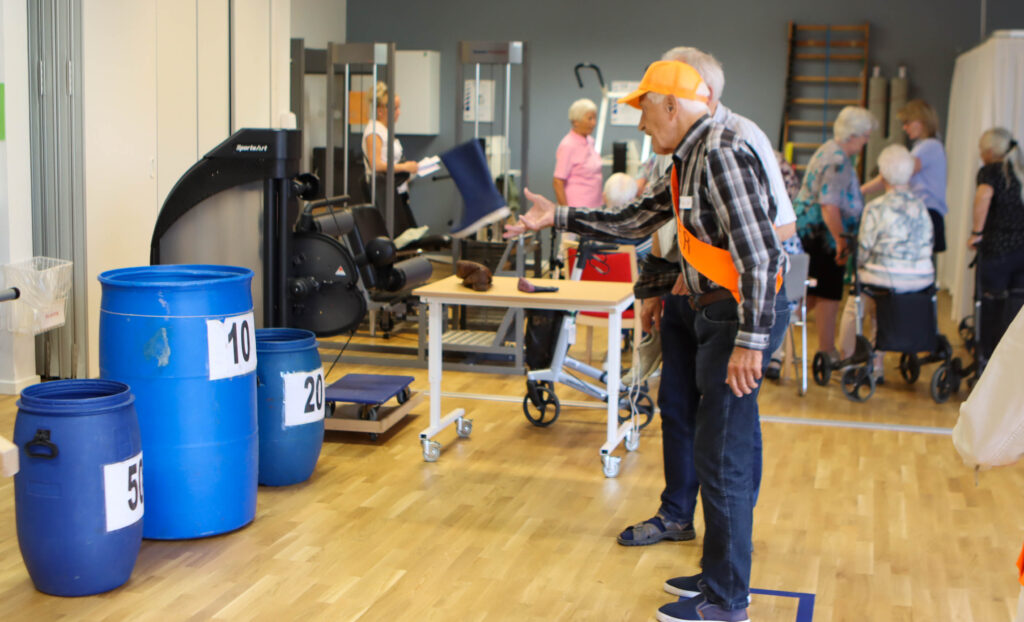 Pensionaden. Foto: Ole Kæhler