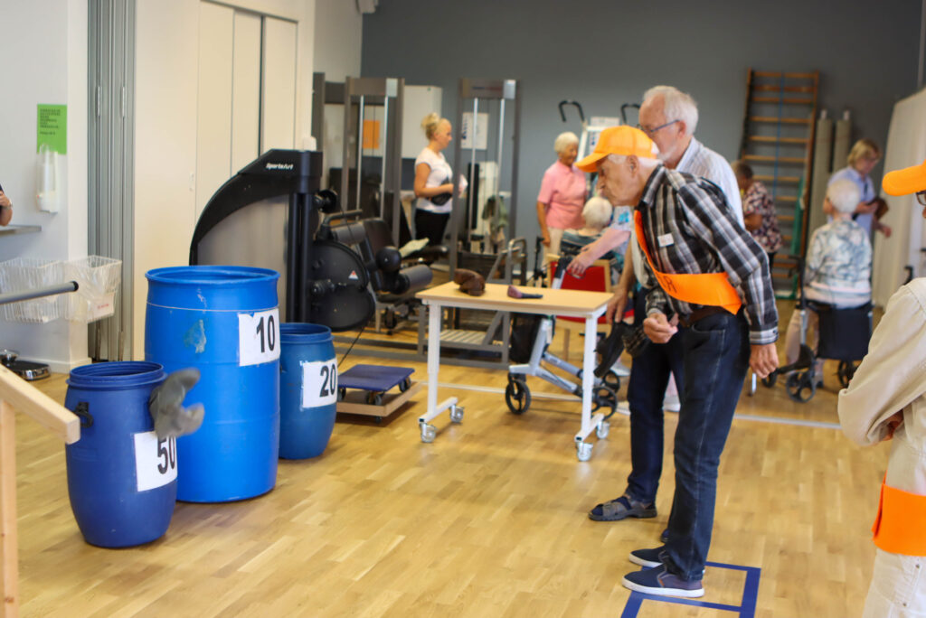 Pensionaden. Foto: Ole Kæhler