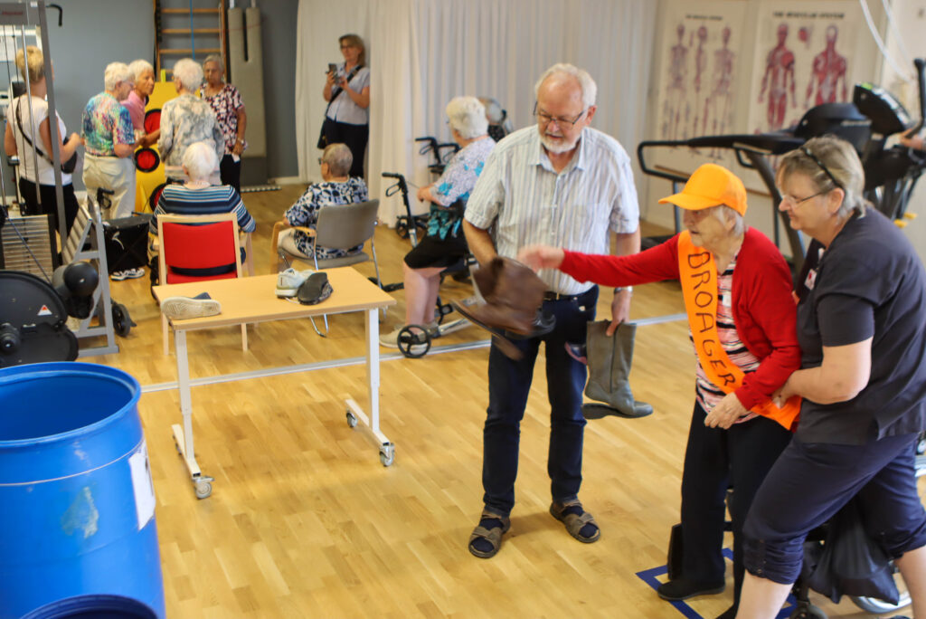 Pensionaden. Foto: Ole Kæhler