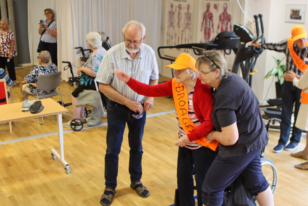 Pensionaden. Foto: Ole Kæhler