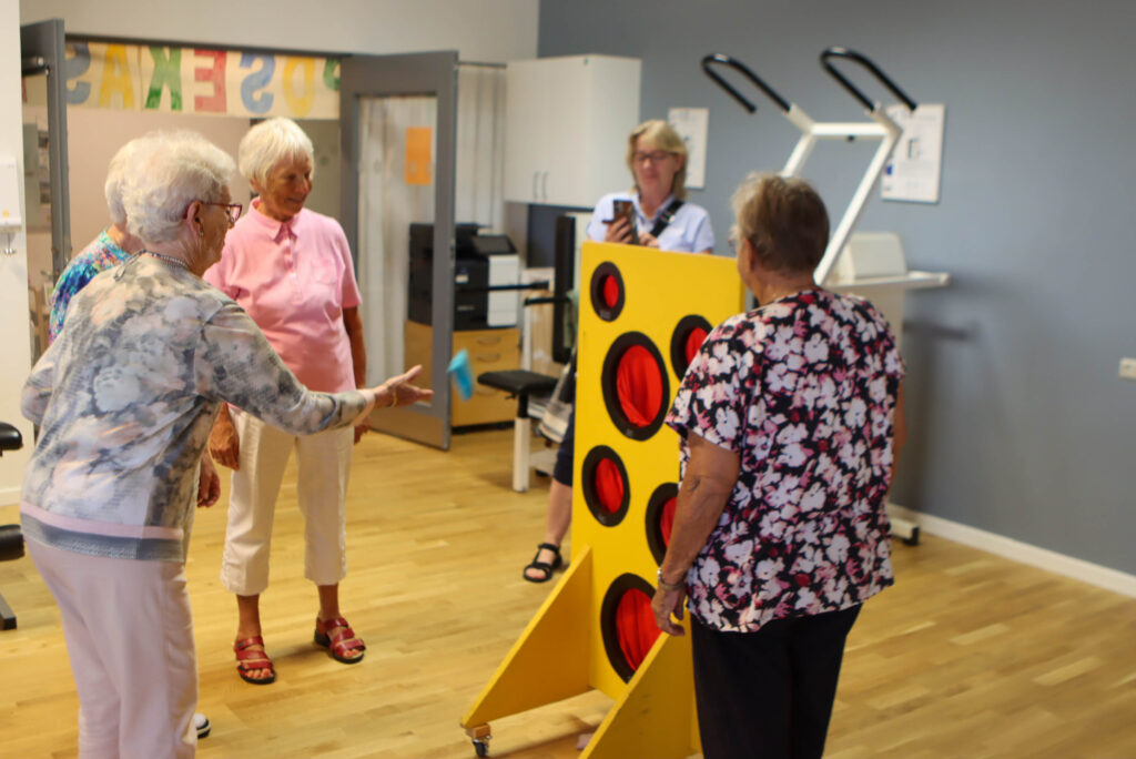 Pensionaden. Foto: Ole Kæhler