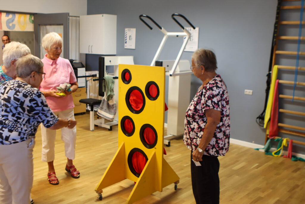 Pensionaden. Foto: Ole Kæhler