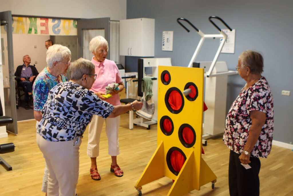 Pensionaden. Foto: Ole Kæhler